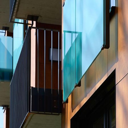 Appadu Appartements St. Gallen Dış mekan fotoğraf
