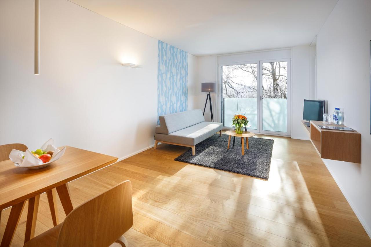 Appadu Appartements St. Gallen Dış mekan fotoğraf