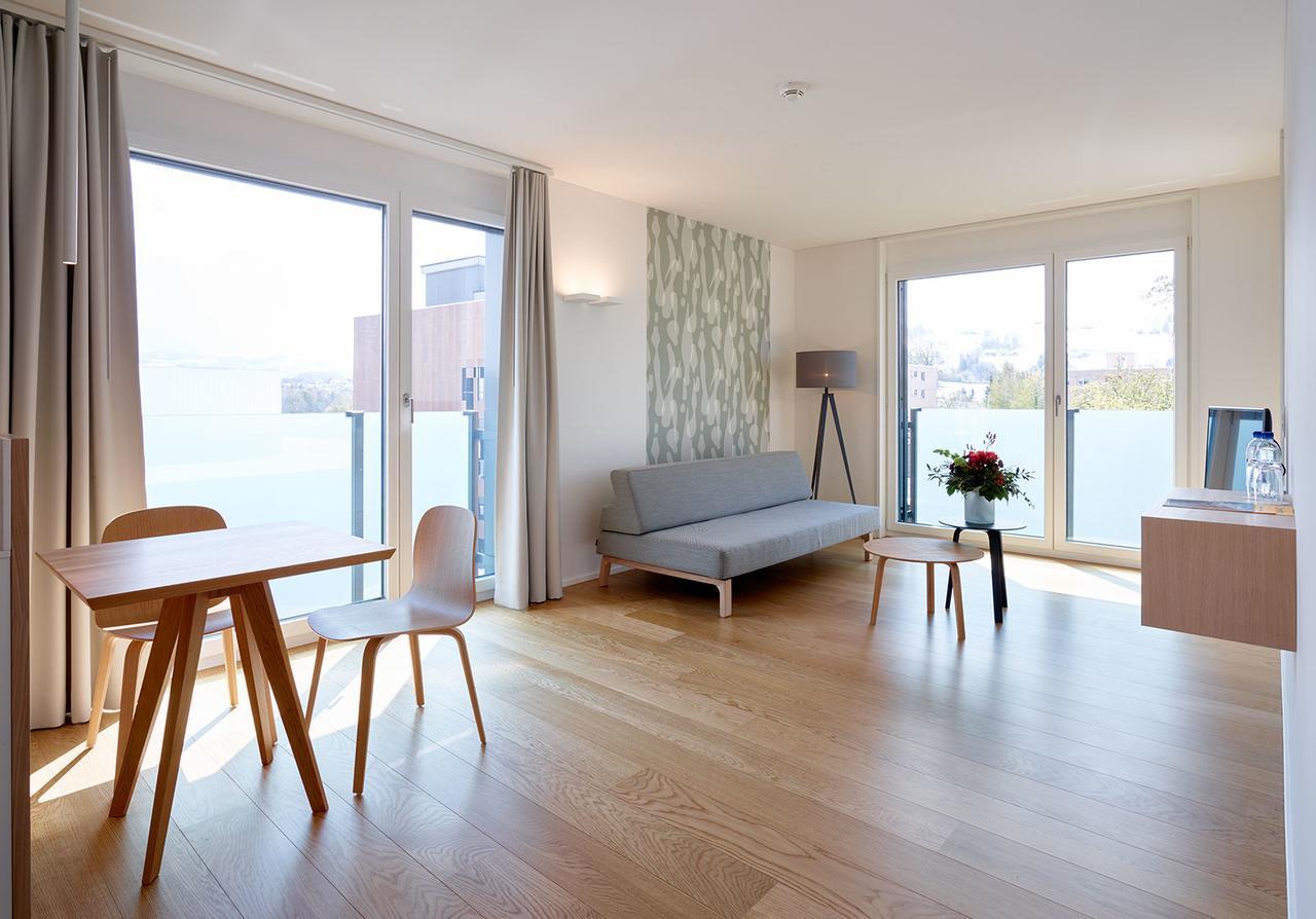 Appadu Appartements St. Gallen Dış mekan fotoğraf