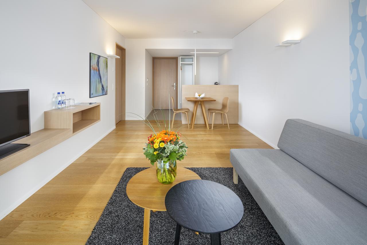 Appadu Appartements St. Gallen Dış mekan fotoğraf